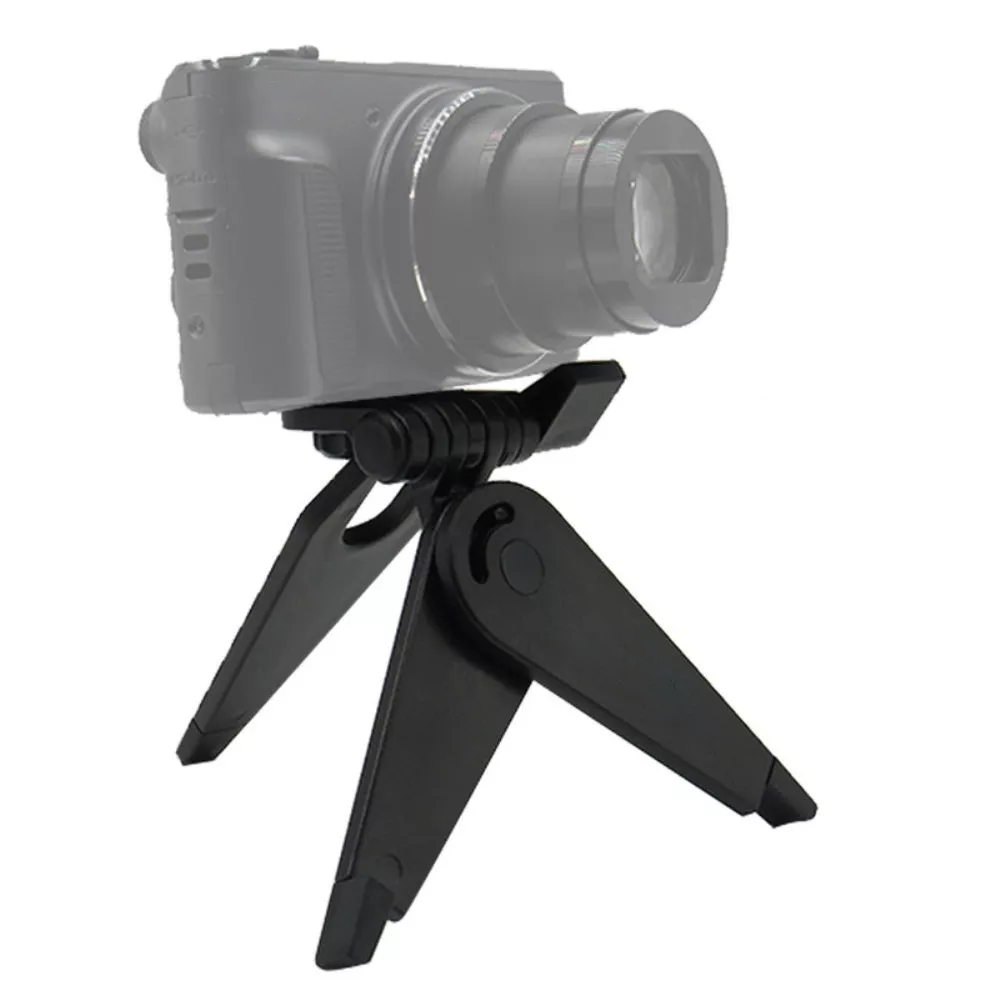 3 Inch Compact Desktop Vlog Mini Tripod Stand
