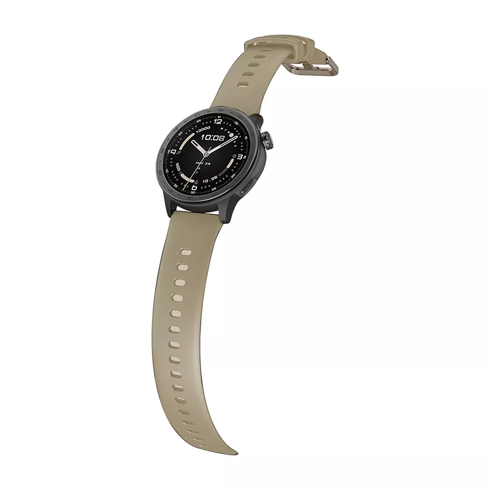 Outdoor Sports AMOLED Smart Watch With Connected GPS