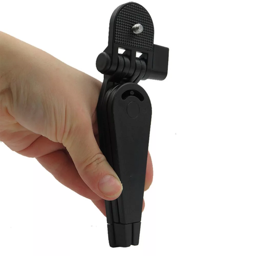 3 Inch Compact Desktop Vlog Mini Tripod Stand
