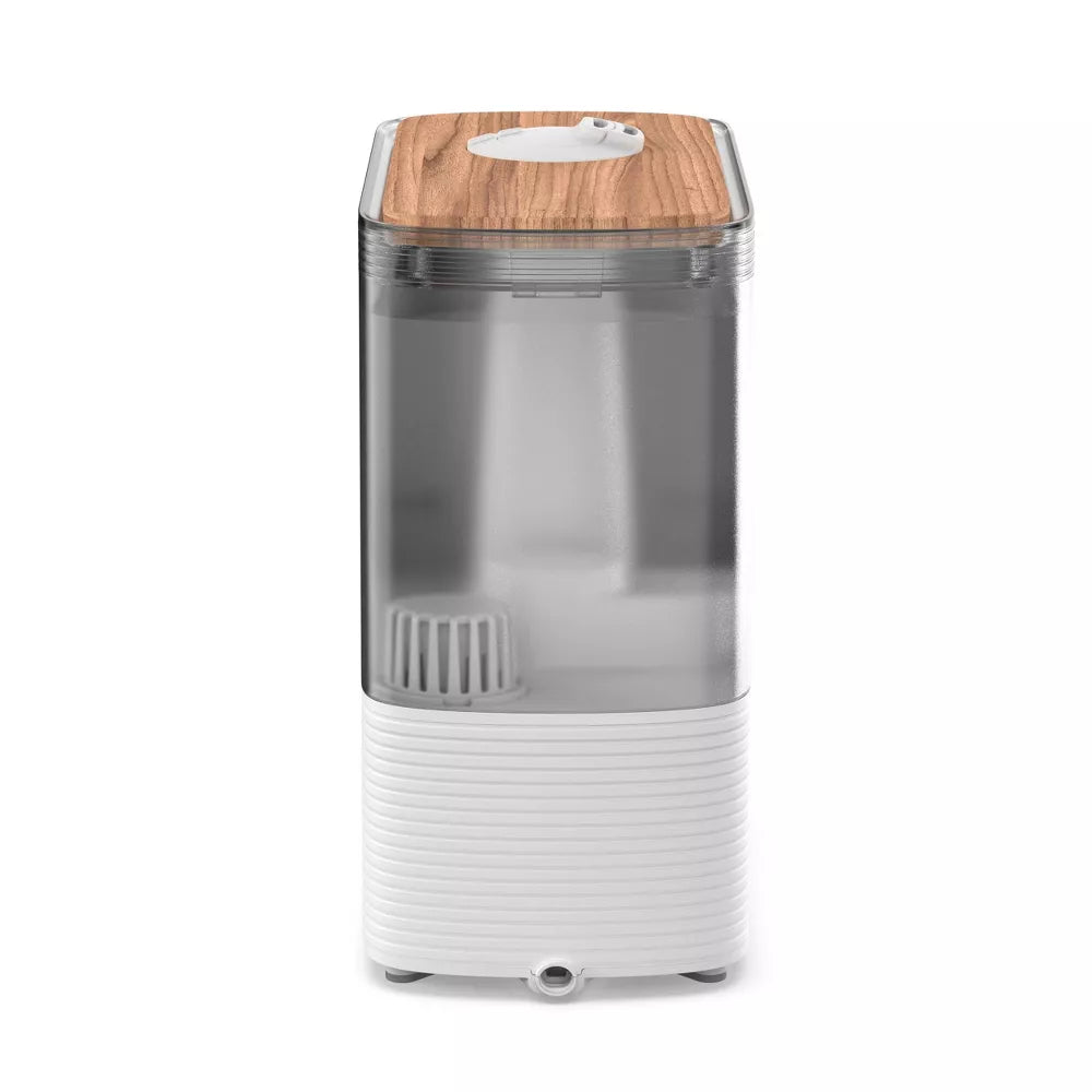 4.5L Smart Ultrasonic Humidifier With Warm & Cool Mist & App Control
