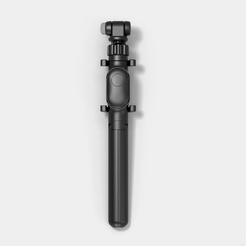 Desktop Adjustable Phone Tripod With Bluetooth Remote Control