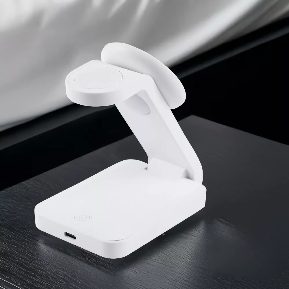 4-in-1 Multi Device Magnetic Wireless Charging Stand