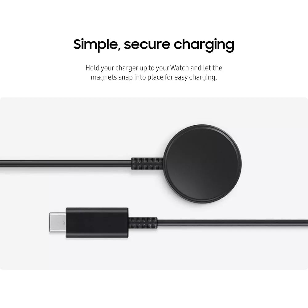 Magnetic Fast Charging Cable For Smart Watch Devices