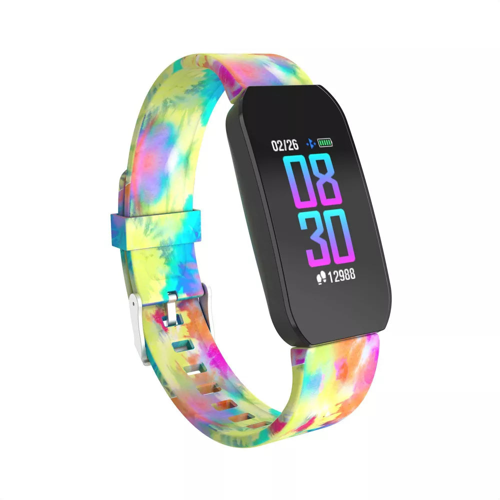 IP68 Waterproof Fitness Tracking Smart Watch
