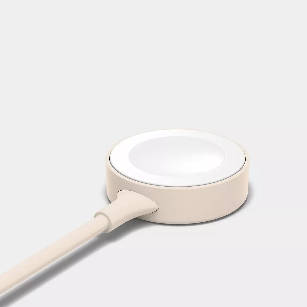 Magnetic Smart Watch Charging Cord With USB-C Interface