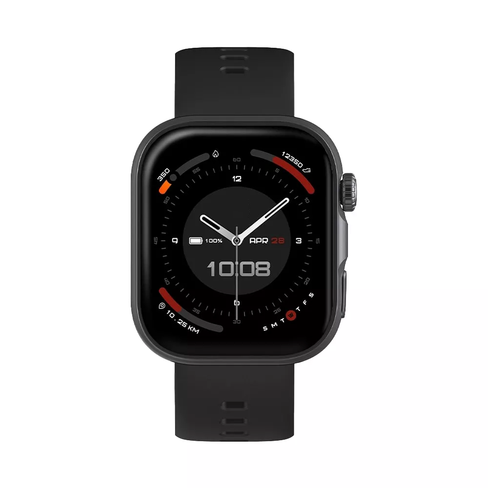 1.85 Inch Connected GPS Sports Smart Watch