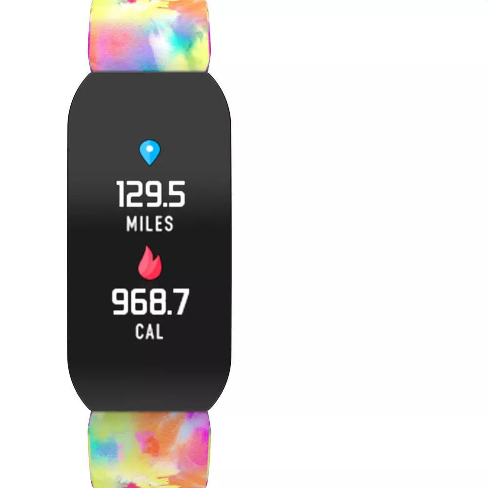 IP68 Waterproof Fitness Tracking Smart Watch