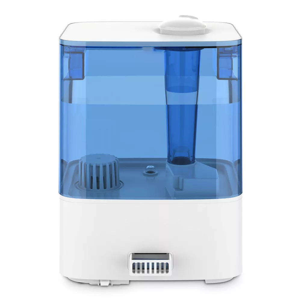 6L Smart Cool Mist Ultrasonic Humidifier With App Control & Aromatherapy
