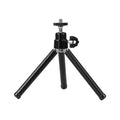 Lightweight Metal Folding Mini Tripod For Webcam & Camera
